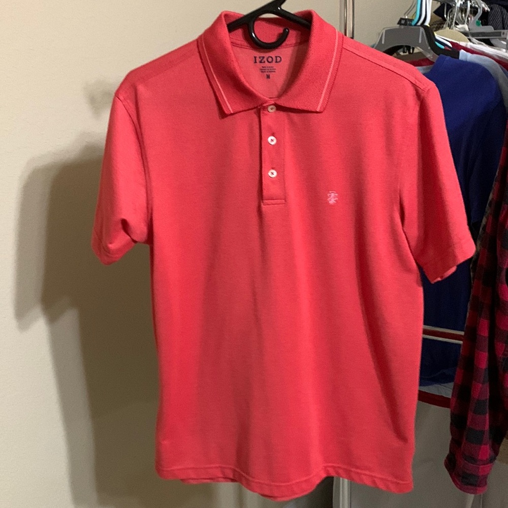 Izod golf polo